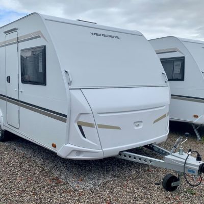 Caravane Weinsberg caraone 550 qdk à vendre