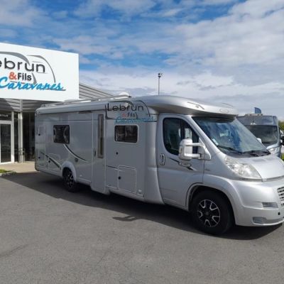 Camping-car LMC Finish Liberty Ti 6900 à vendre
