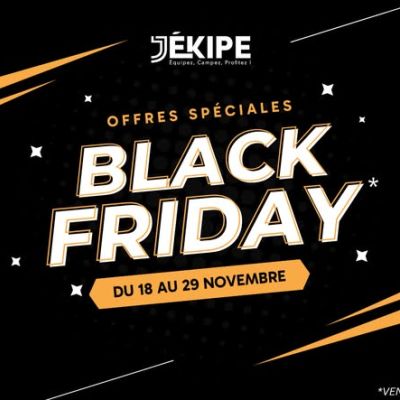 Black Friday Chez Jacqueline Camping-cars Arras