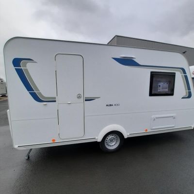 Caravane Caravelair ALBA 400 à vendre