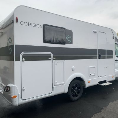 Camping-car Corigon TS 70 Ls Slim à vendre