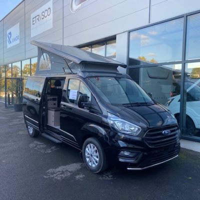 Fourgon Burstner C530 Copa à vendre