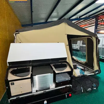Caravane Trigano Itinea à vendre