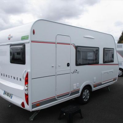 Caravane Burstner Premio Life 425 TS à vendre