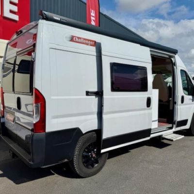 Fourgon Challenger V114-M - Start Edition à vendre