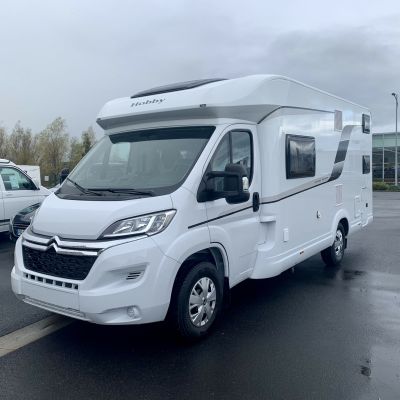 Camping-car Hobby Optima On Tour HKM à vendre