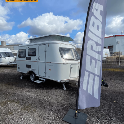 Caravane Eriba TOURING 430 COLLECTION 2023 à vendre