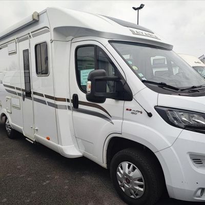 Camping-car Bavaria T 740 C à vendre