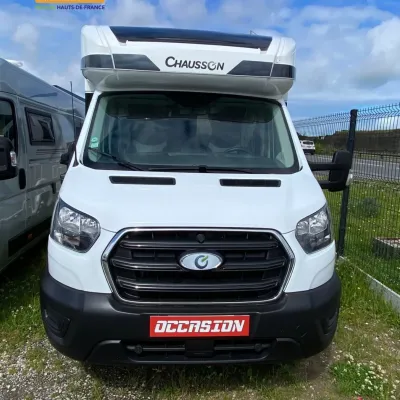 Camping-car Chausson First Line 720 à vendre