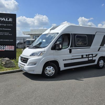 Fourgon Adria Twin 540 SP à vendre