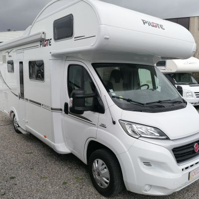 Camping-car Pilote C700 Essentiel à vendre
