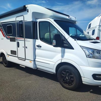 Camping-car Burstner LIineo T 620 G à vendre