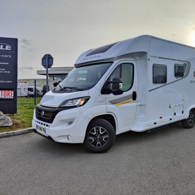 Camping-car Bavaria T 726 FC à vendre