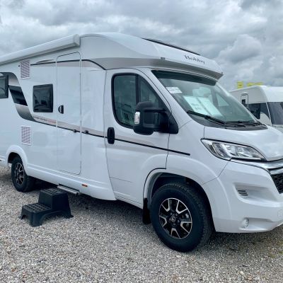 Camping-car Hobby V65 GQ à vendre