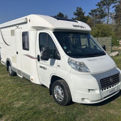 Camping-car Rapido 643 F à vendre