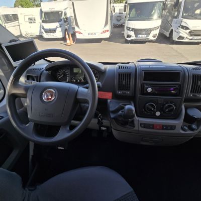Camping-car Laika X 713 R à vendre