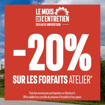 Le Mois de l'entretien