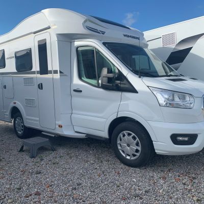 Camping-car Weinsberg Carasuite 500 MEG à vendre