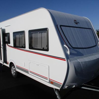 Caravane Burstner PREMIO LIFE 490 TK à vendre