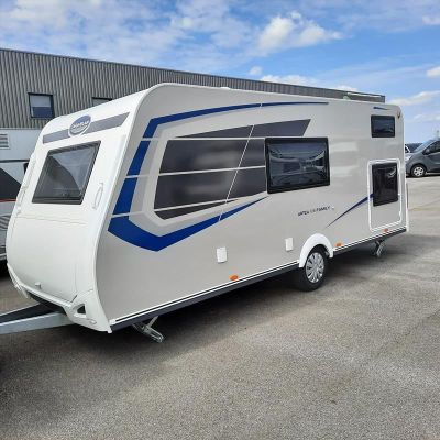 Caravane Caravelair ARTICA 496 à vendre