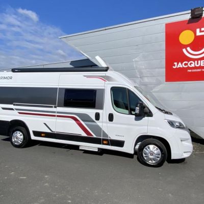 Fourgon Rimor Horus 95 à vendre