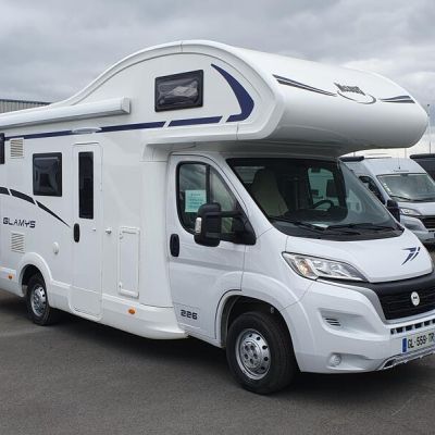 Camping-car MC Louis Glamys 226 à vendre