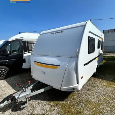 Caravane Weinsberg Cara Two à vendre