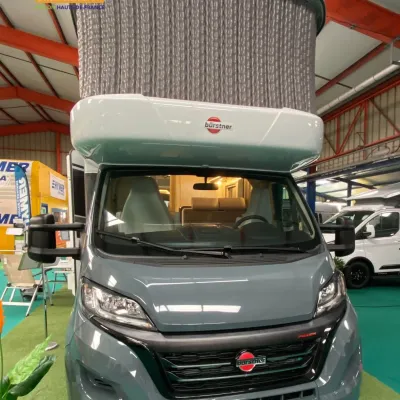 Camping-car Burstner Lyseo Gallery T 689 G Boite auto à vendre
