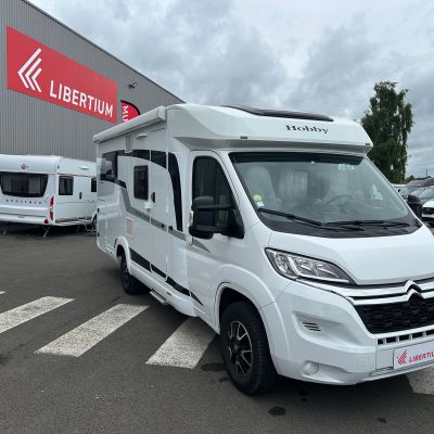 Camping-car Hobby V 65 GQ à vendre