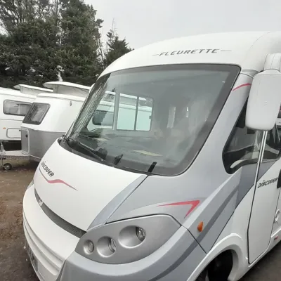 Camping-car Fleurette Discover 730 LMF à vendre