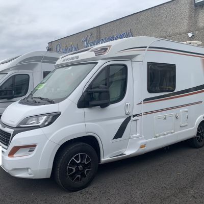 Camping-car Weinsberg 600 Meg Edition Pepper à vendre