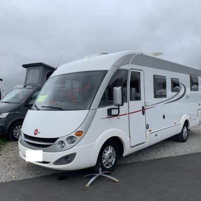 Camping-car Burstner Aviano I 720 à vendre
