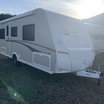 Caravane LaMancelle 490 SA Elegance à vendre