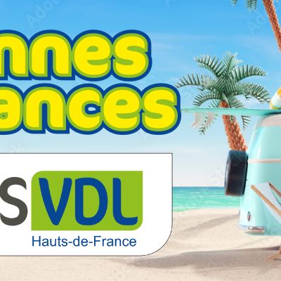 Bonnes vacances à toutes et tous
