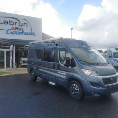 Fourgon Adria Twin 600 SP Family à vendre