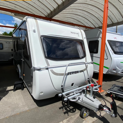 Caravane Eriba NOVA LIGHT 425 à vendre