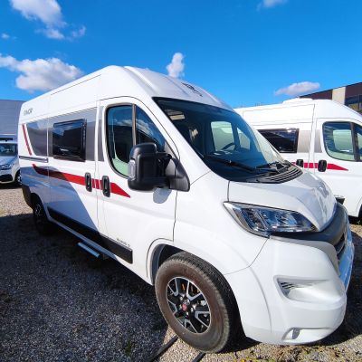 Fourgon Rimor Horus 12 à vendre