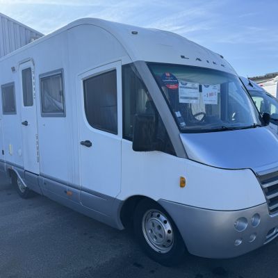 Camping-car Laika H600 à vendre