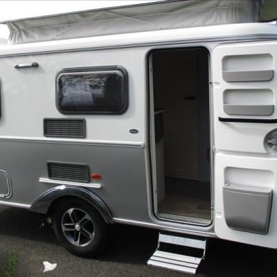 Caravane Eriba Troll à vendre