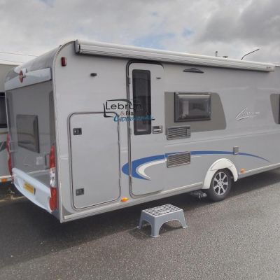 Caravane Burstner Averso 495 CE à vendre