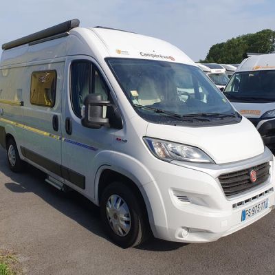 Fourgon Campereve Magellan 540 à vendre