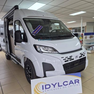 Fourgon Randger R 540 à vendre