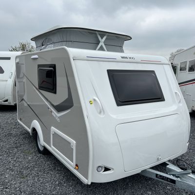 Caravane Silver Mini Freestyle 300 à vendre