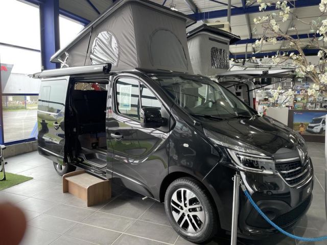 VAN PILOTE VAN CV 490 BC OCCASION fourgon Pilote Vehicules de Loisirs Hauts de France