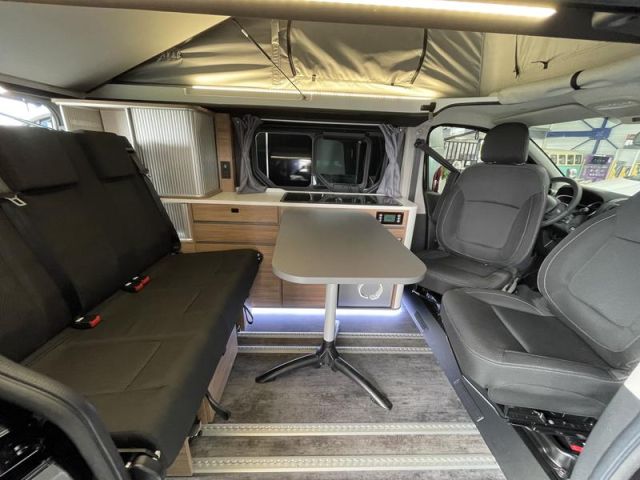 Van pilote occasion 2025