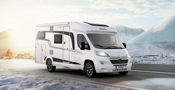 Trouvez votre camping-car