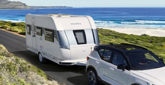 Trouvez votre caravane