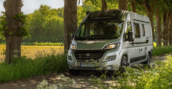 Trouvez votre fourgon